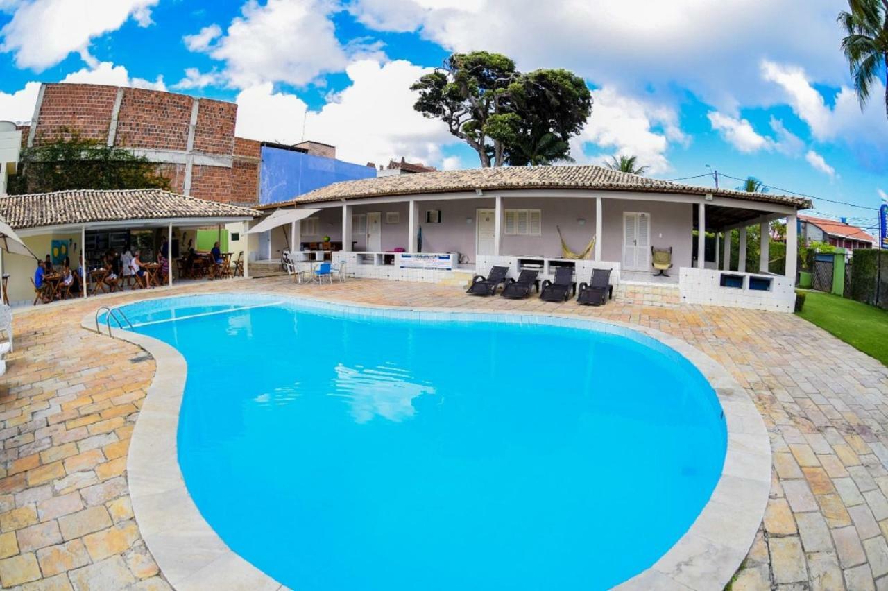 Recanto do Aconchego Porto de Galinhas Exterior foto