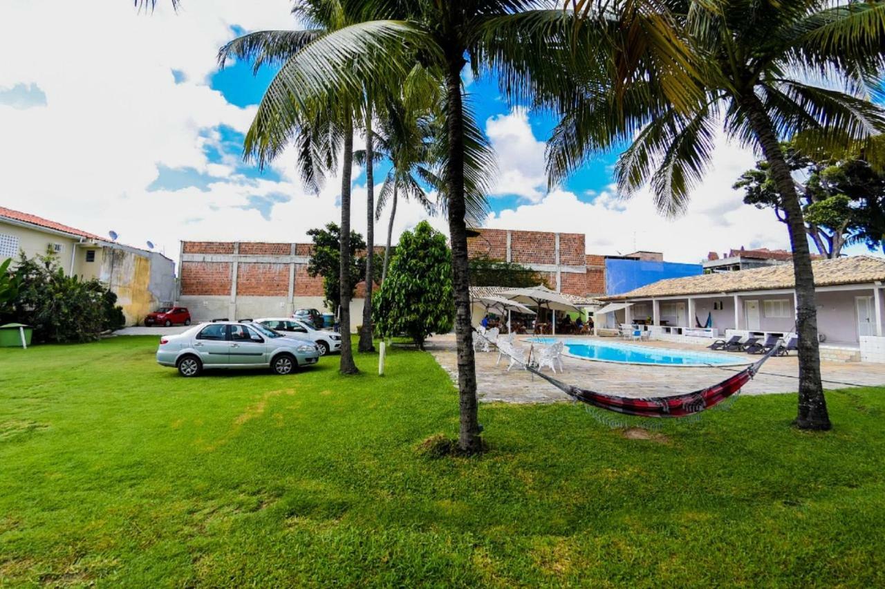 Recanto do Aconchego Porto de Galinhas Exterior foto